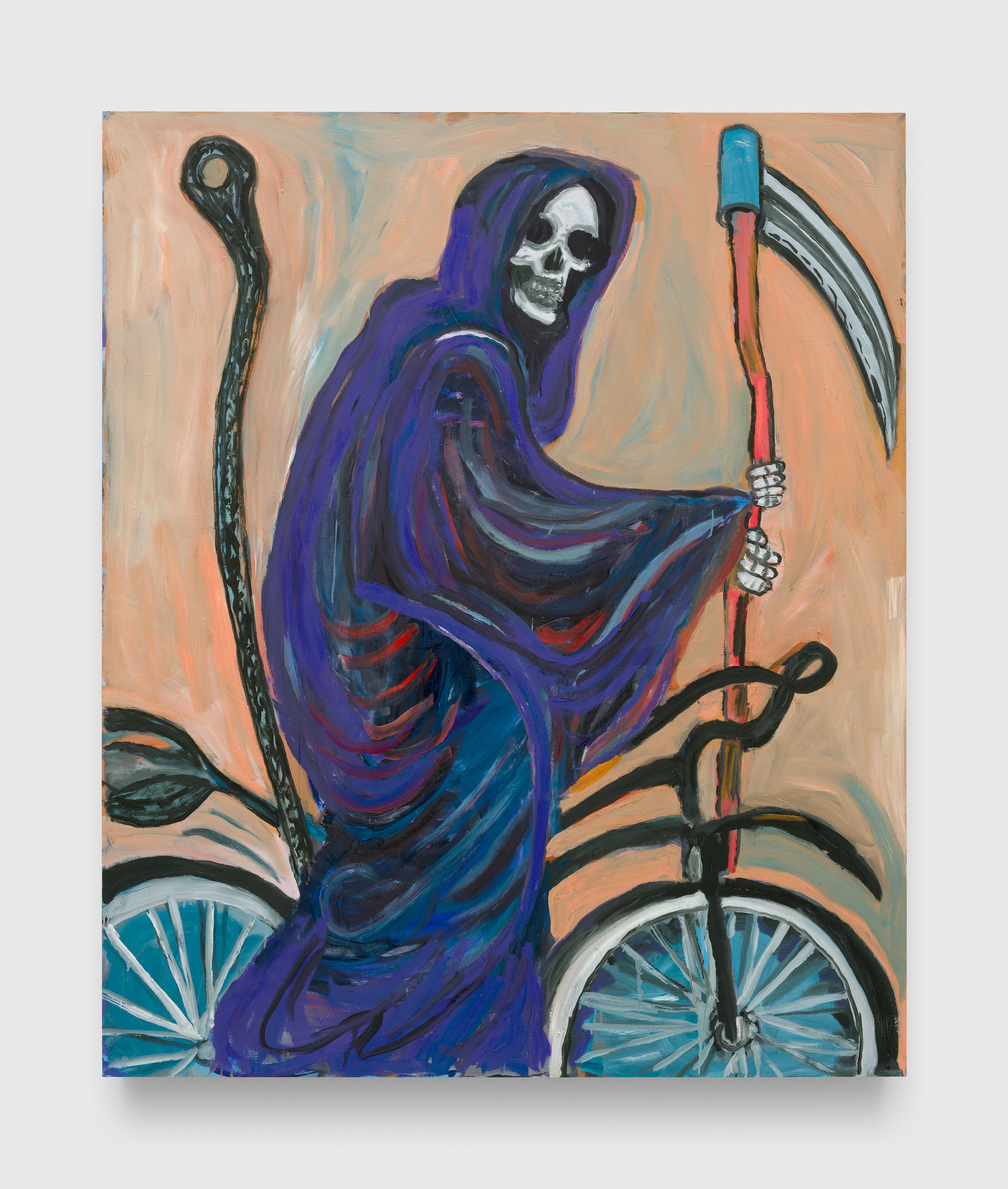 Exceptional Works: Josh Smith | Eye of the Needle, 2025 | David