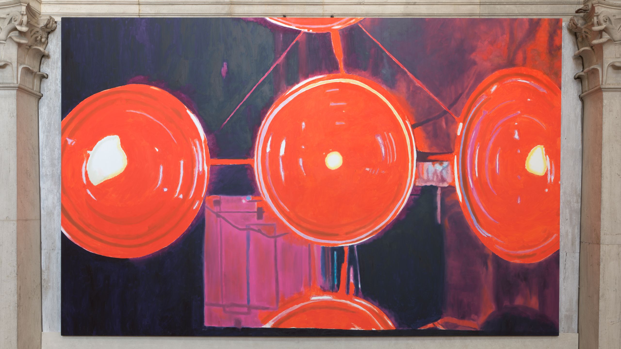 Luc Tuymans: Commission at Basilica di San Giorgio Maggiore