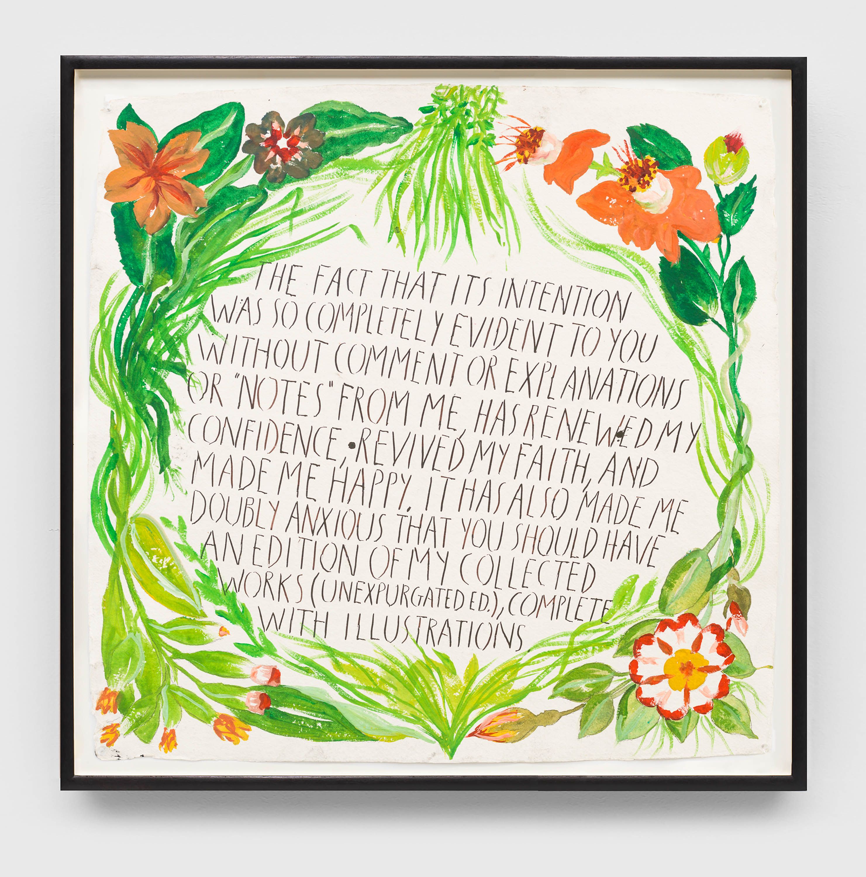 Raymond Pettibon - Available Artworks - Works on Paper | David Zwirner