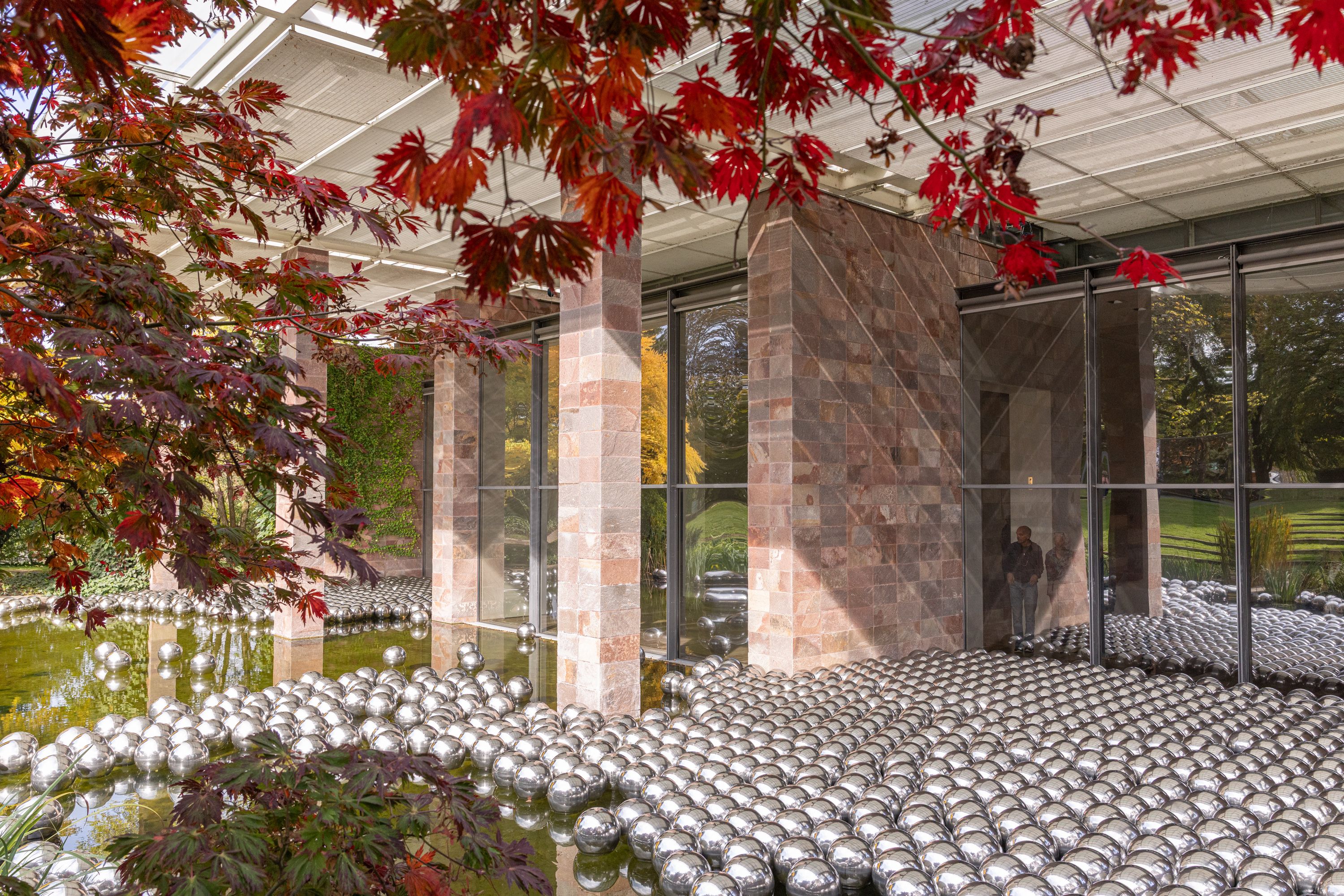 Yayoi Kusama Traveling Retrospective in Europe | David Zwirner