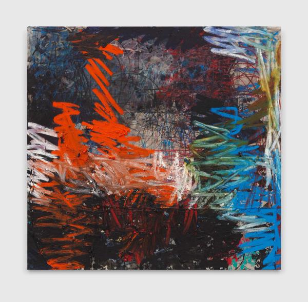 Oscar Murillo — manifestation