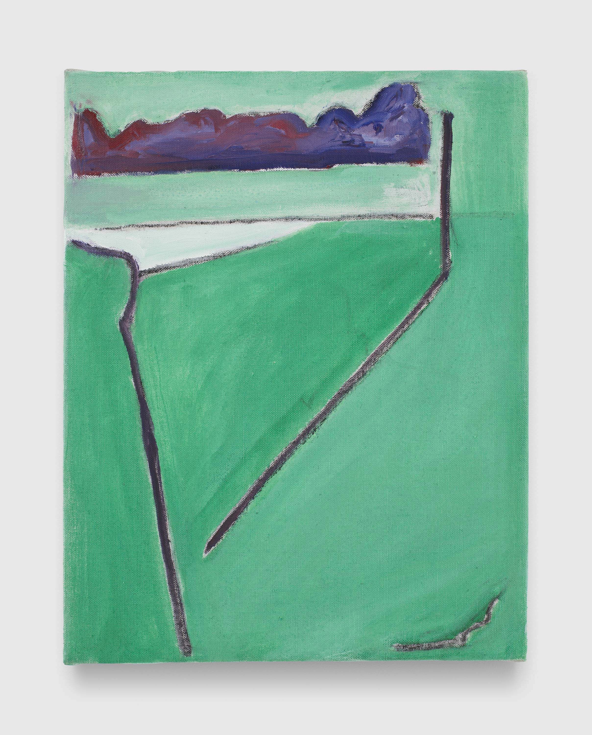 Raoul De Keyser - Works | David Zwirner