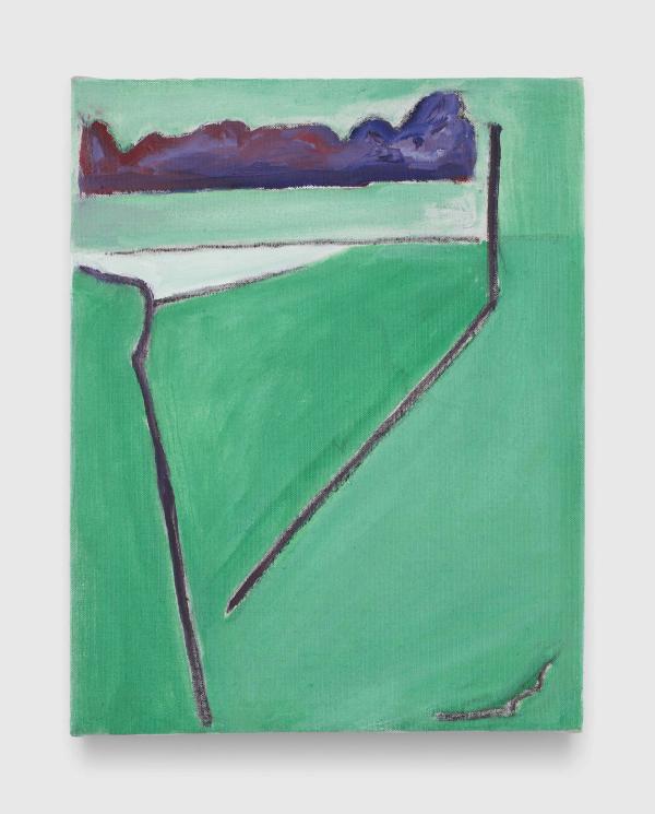Raoul De Keyser — Edge