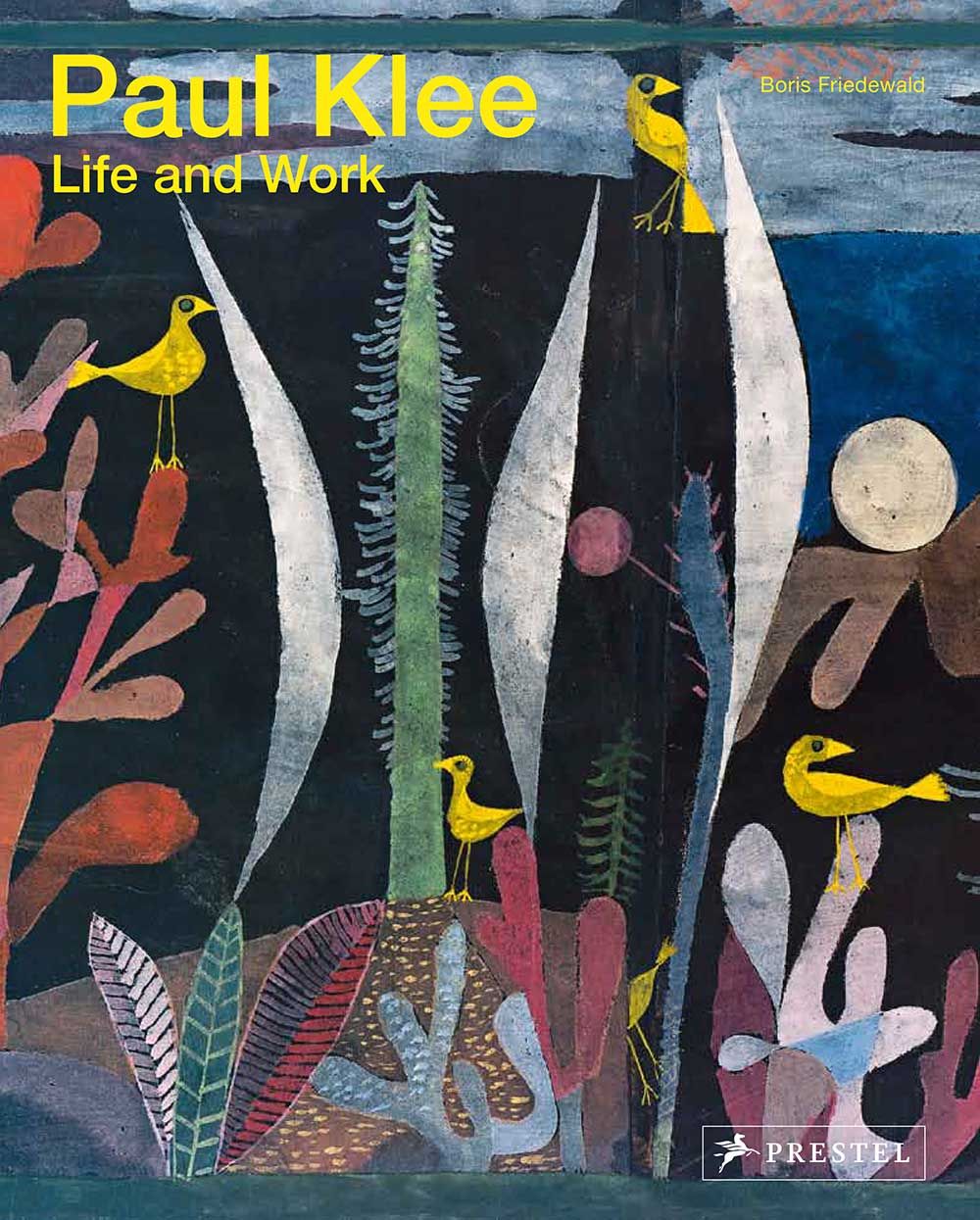 Paul Klee: Life and Work | David Zwirner Books | David Zwirner