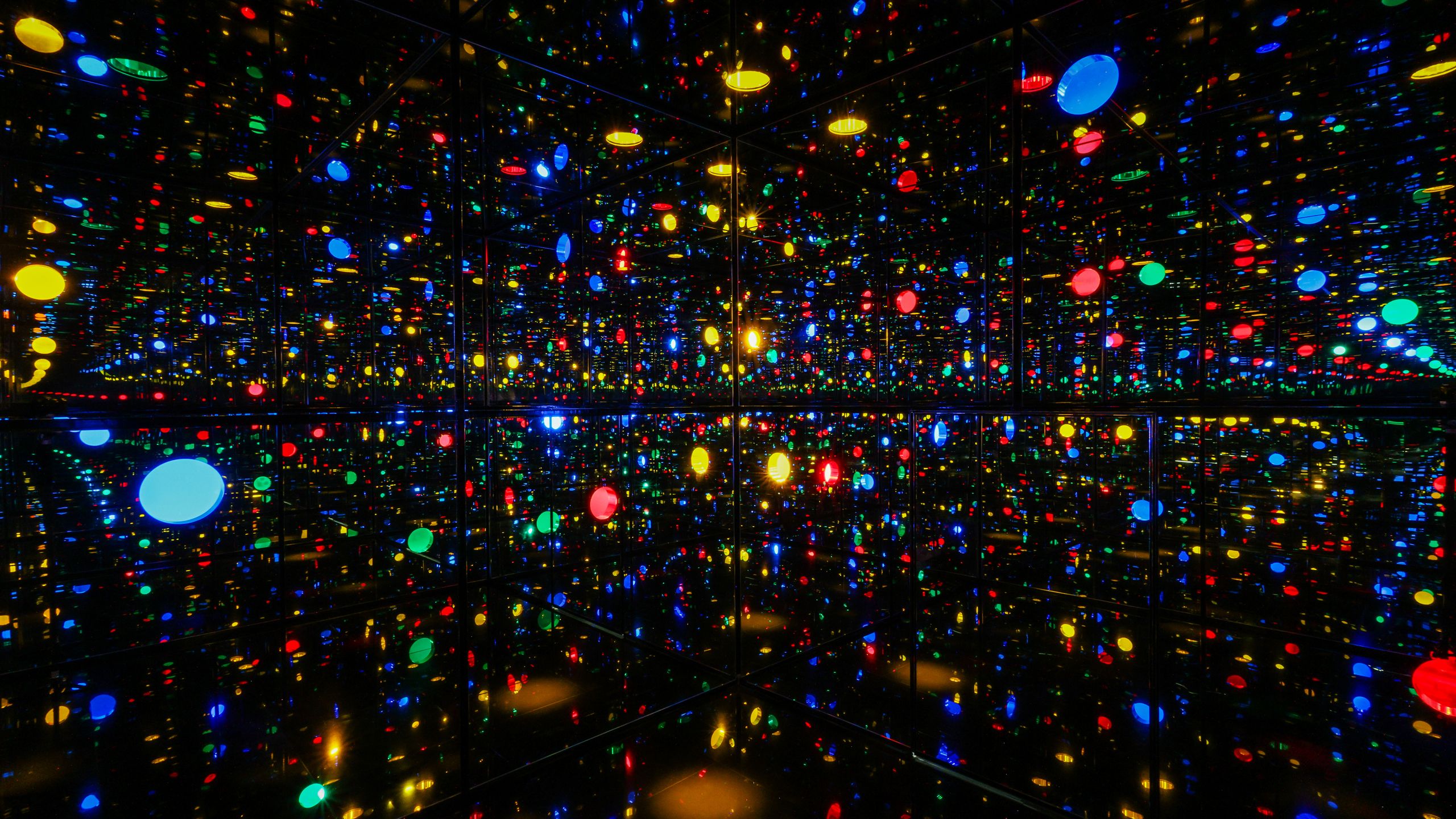 Yayoi Kusama Retrospective | October 12, 2025 – January 25, 2026