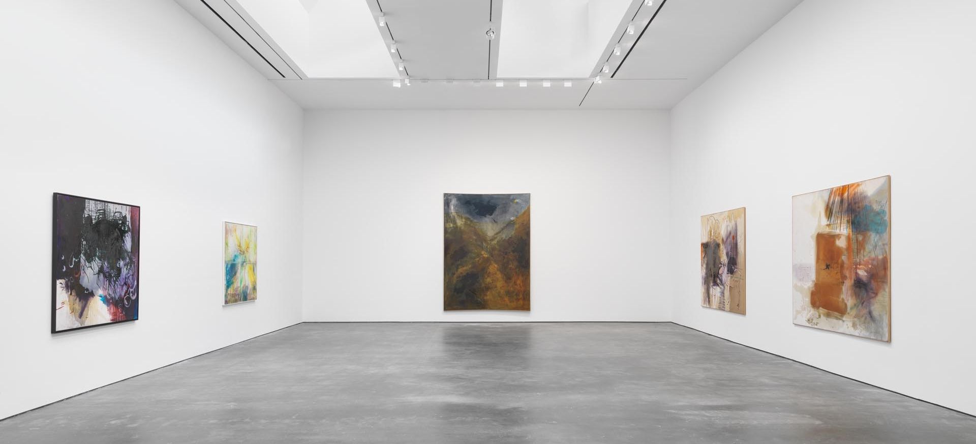 Eine Winterreise | David Zwirner
