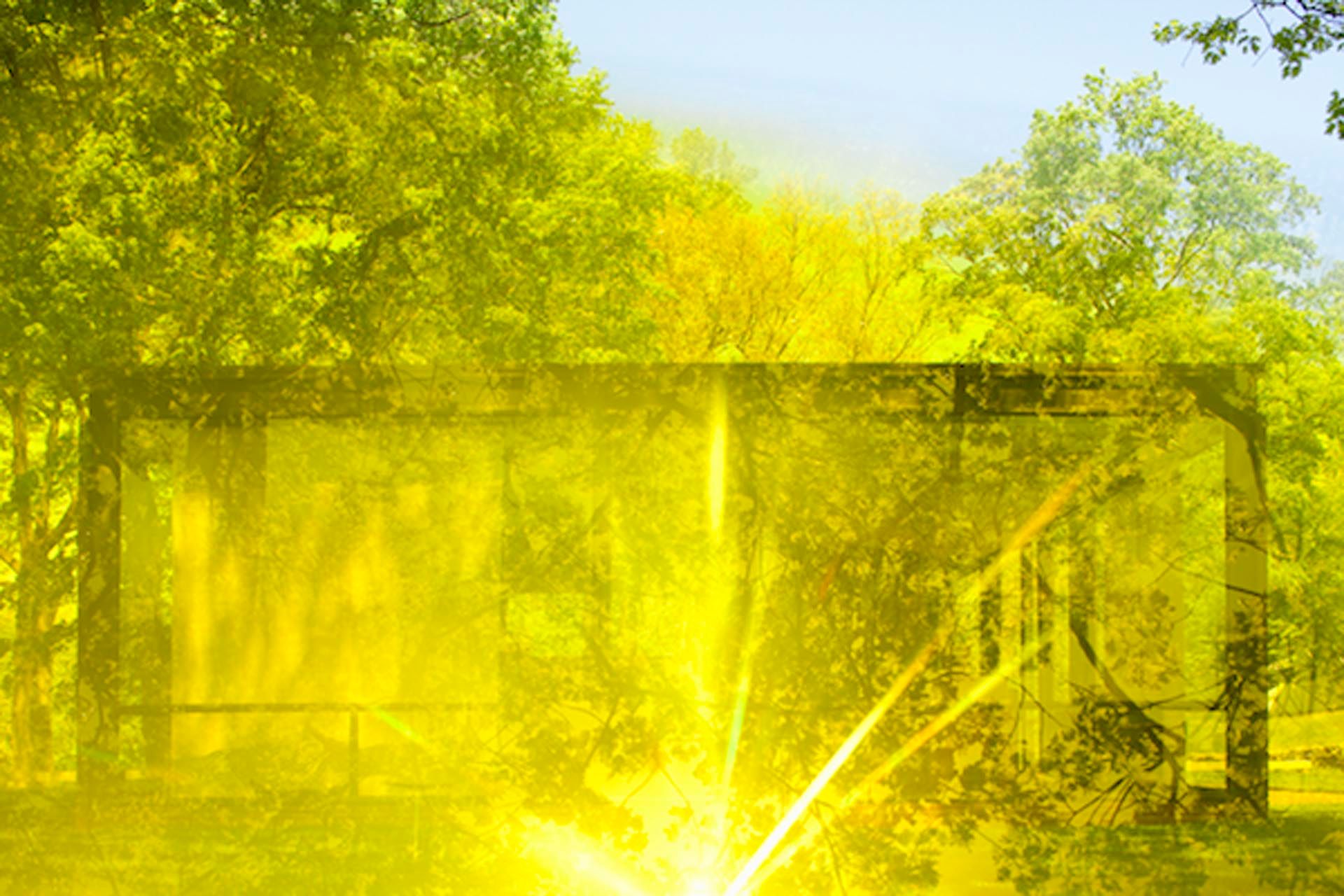 A photograph by James Welling, titled 5912, dated 2008.