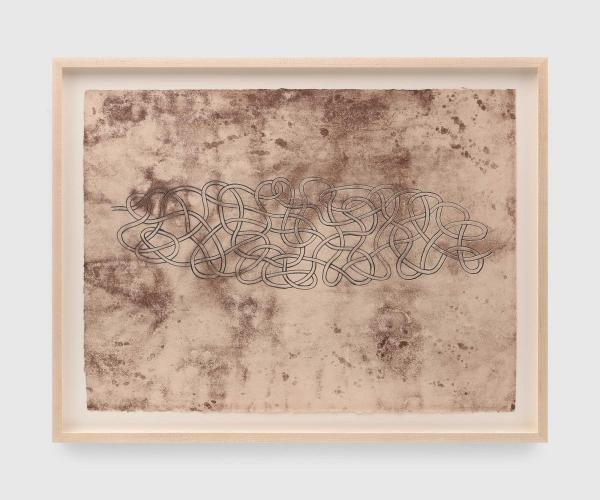 Anni Albers — Enmeshed I