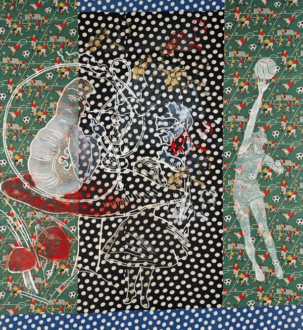 Sigmar Polke — Alice im Wunderland (Alice in Wonderland)