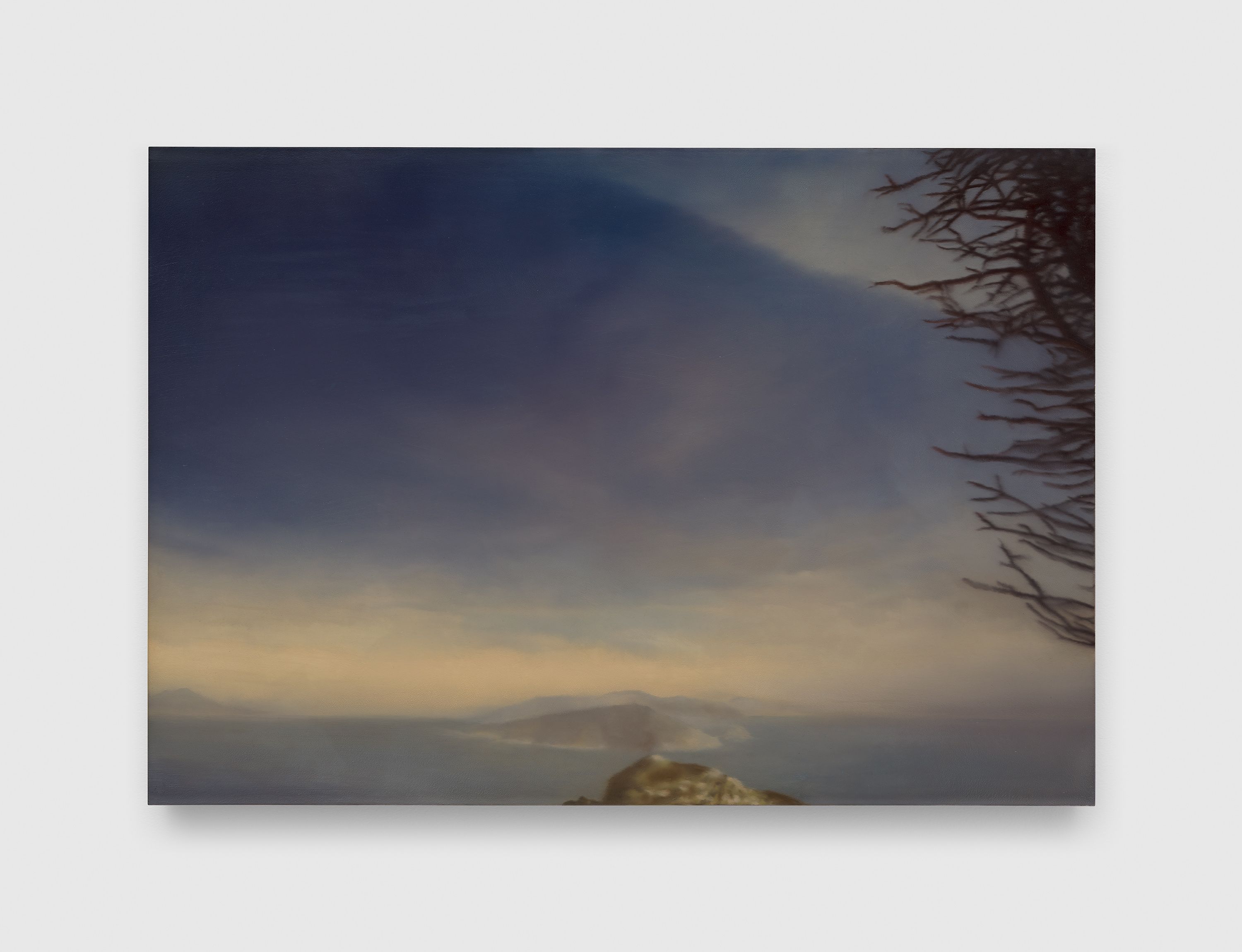 Gerhard Richter: Landschaften | New York: 20th Street | May 7—July