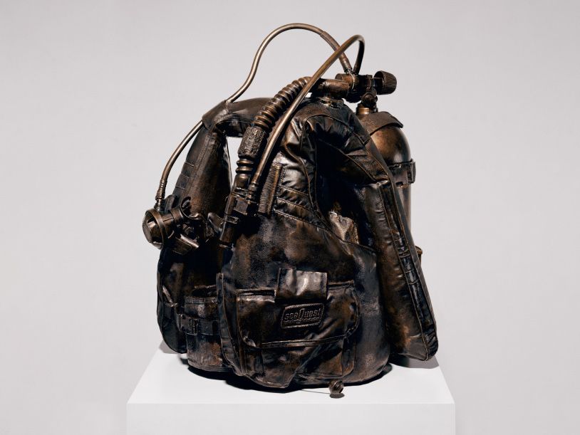 Exceptional Works: Jeff Koons | Balloon Venus Lespugue (Red) 2013