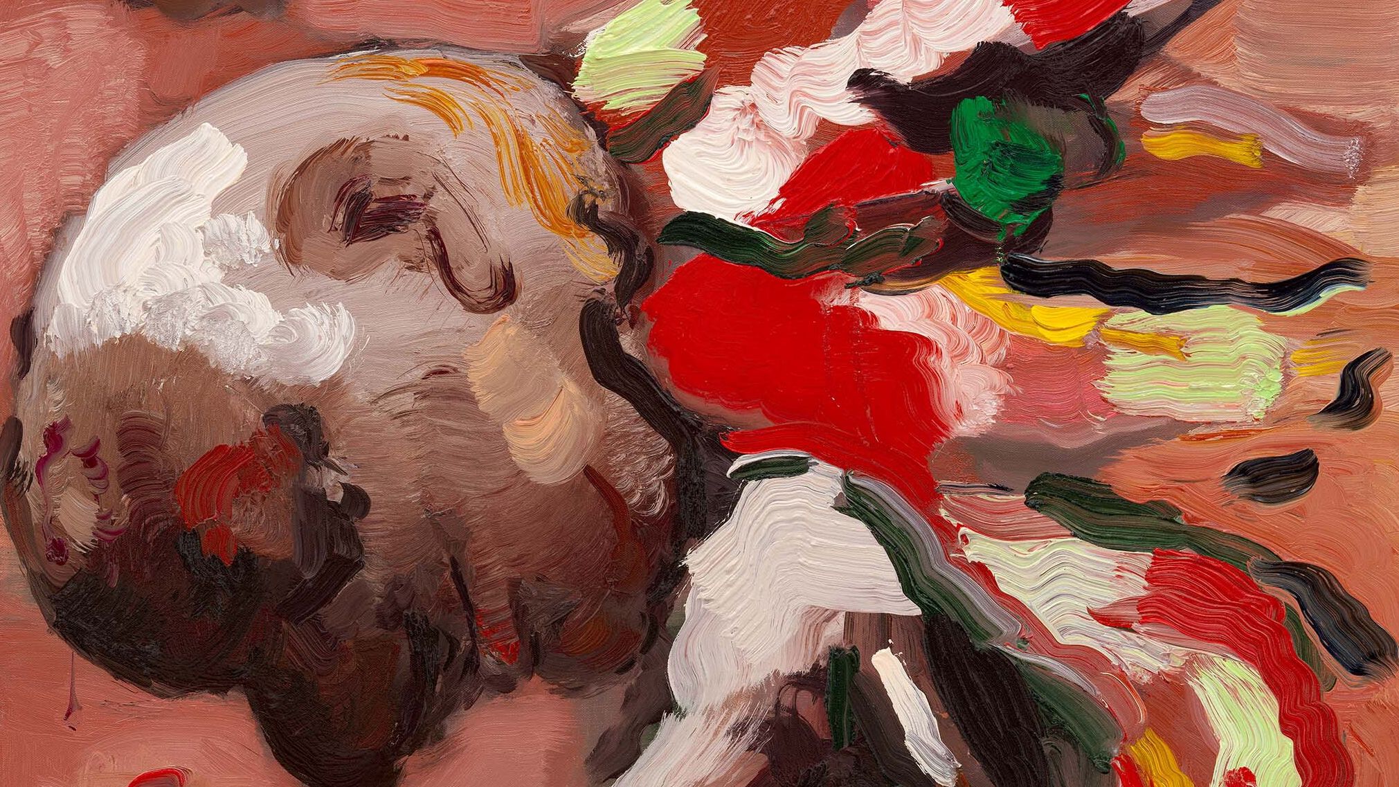 Dana Schutz - Artworks & Biography | David Zwirner