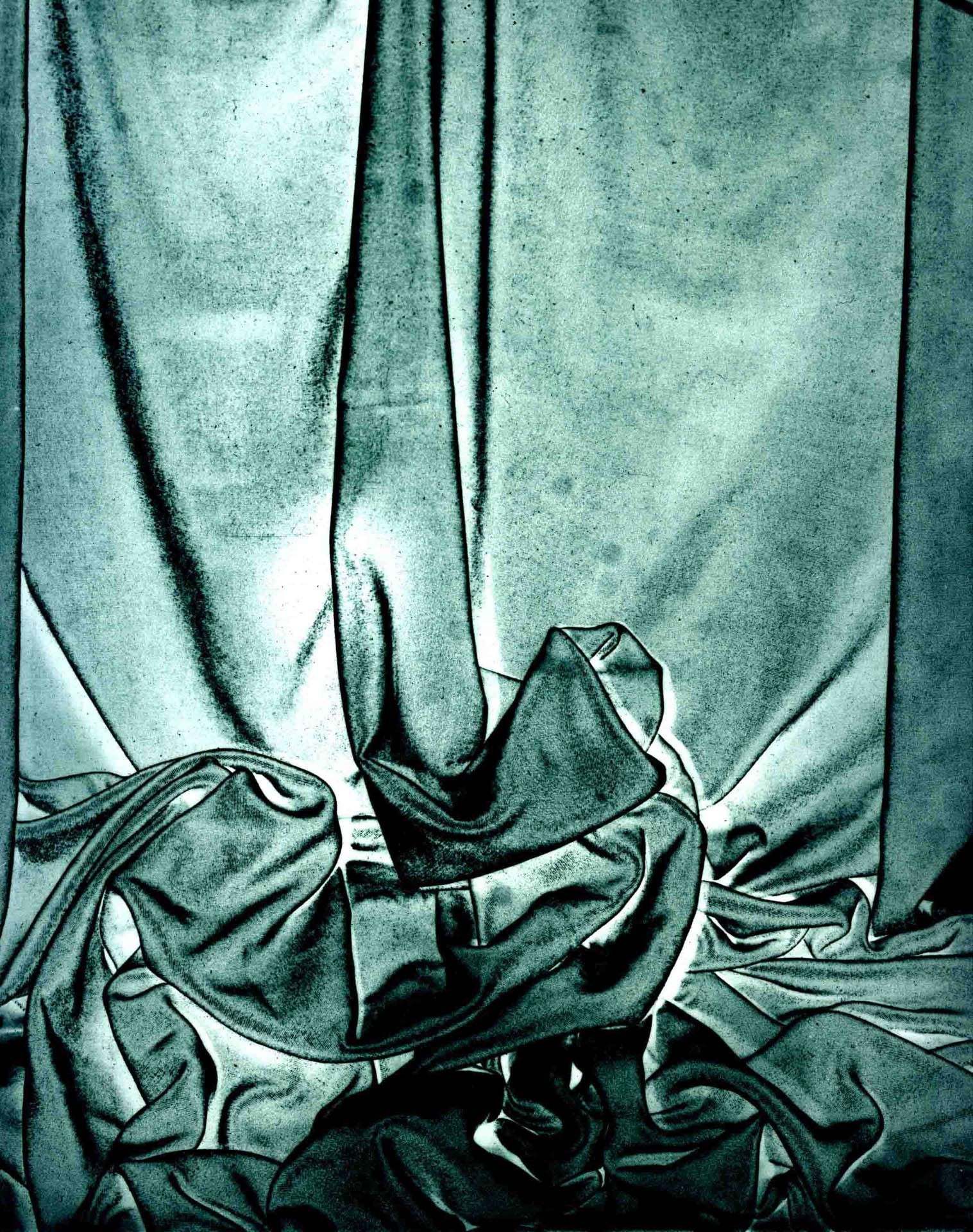 A photograph by James Welling, titled Alcott, dated 2006. 