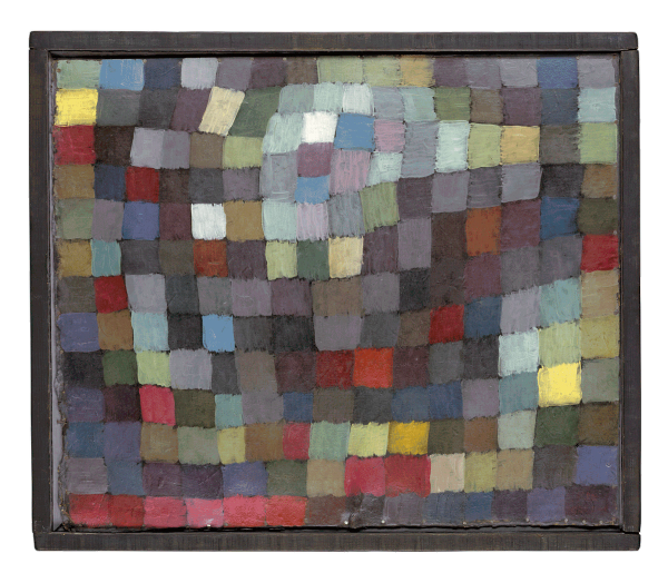 Paul Klee — Maibild (May Picture), 1925, 120