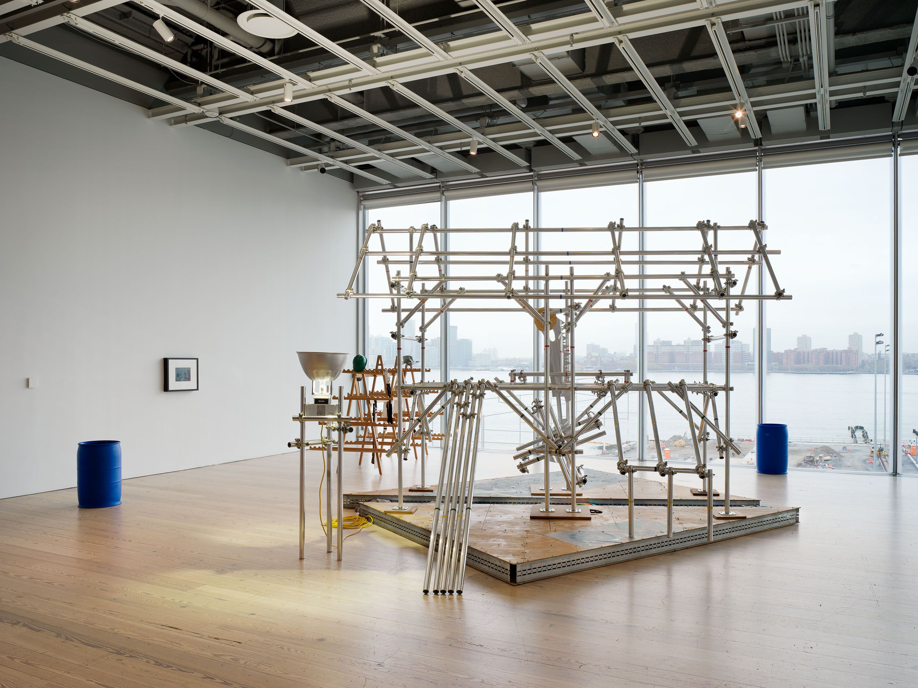 Jason Rhoades - News | David Zwirner