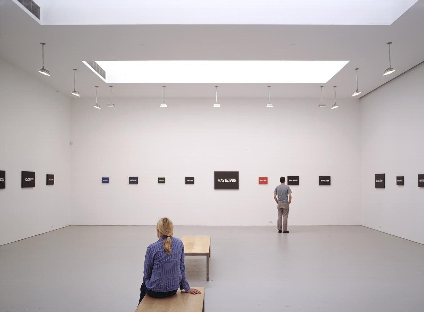 Paintings 40 Years | David Zwirner