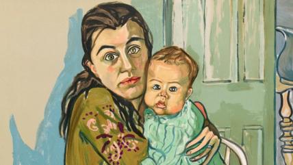 Alice Neel Reviewed in The Washington Post | David Zwirner