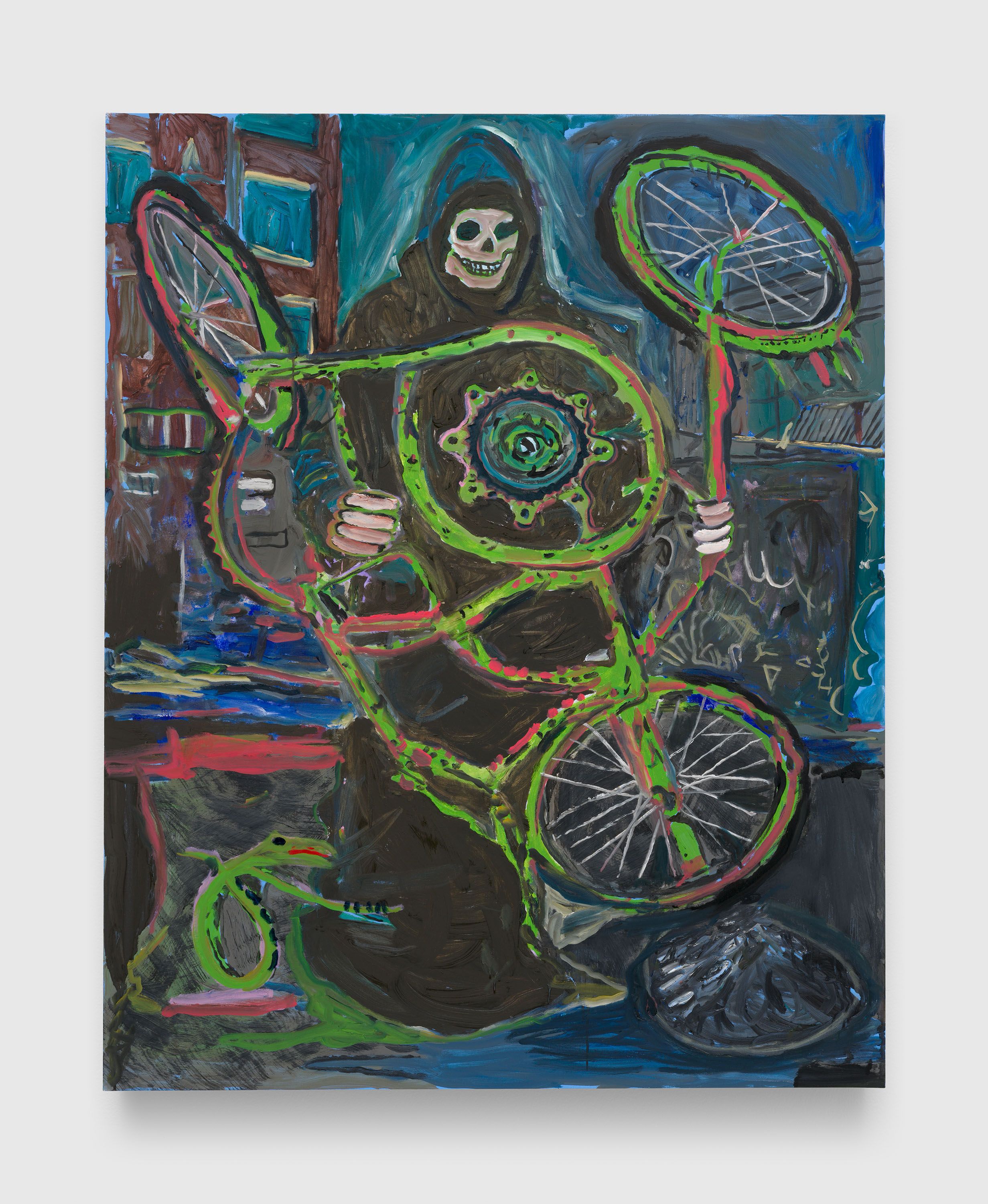 Josh Smith: Destiny | Los Angeles | September 13—November 1, 2025