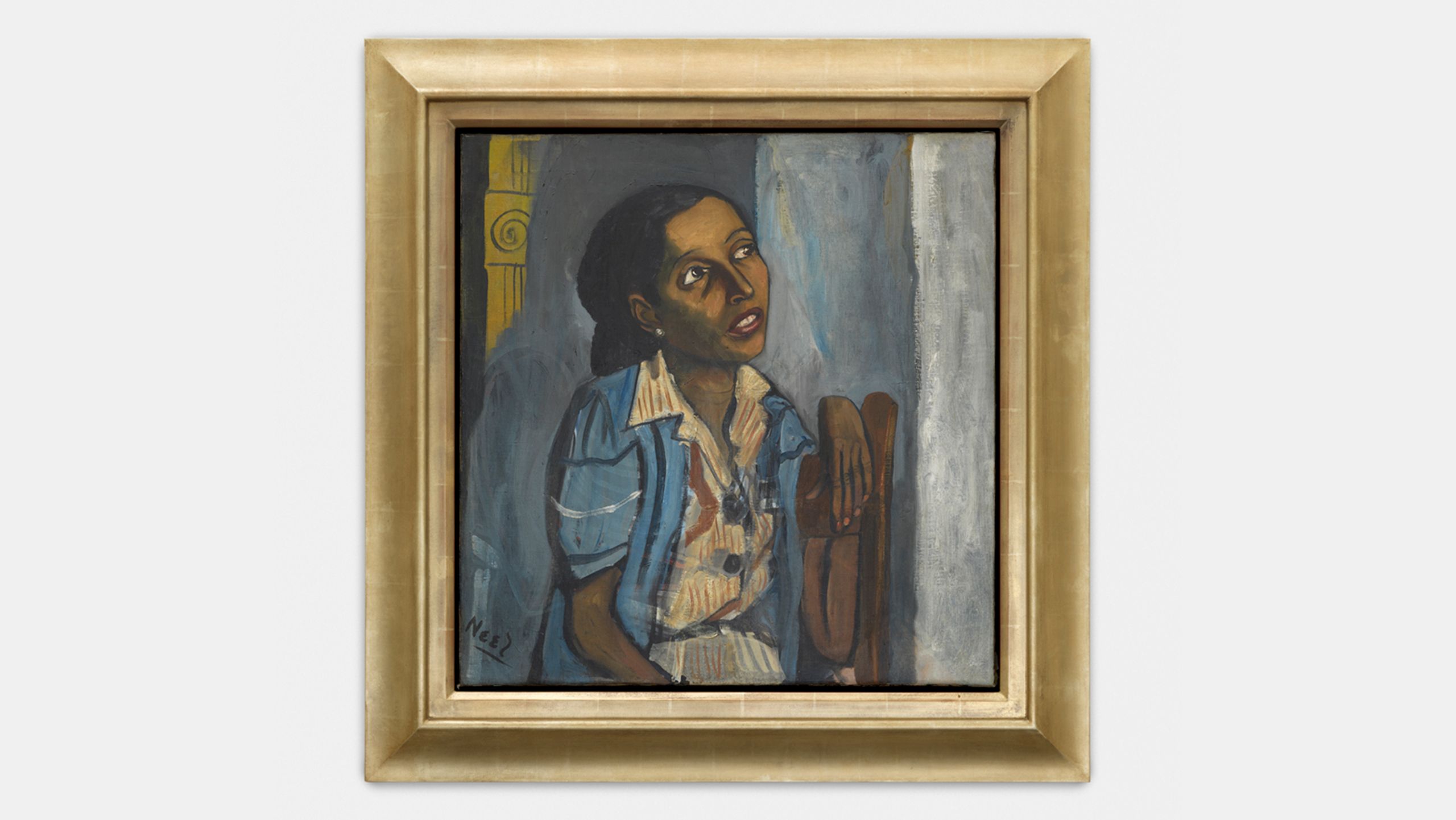 Alice Neel - Selected Press | David Zwirner