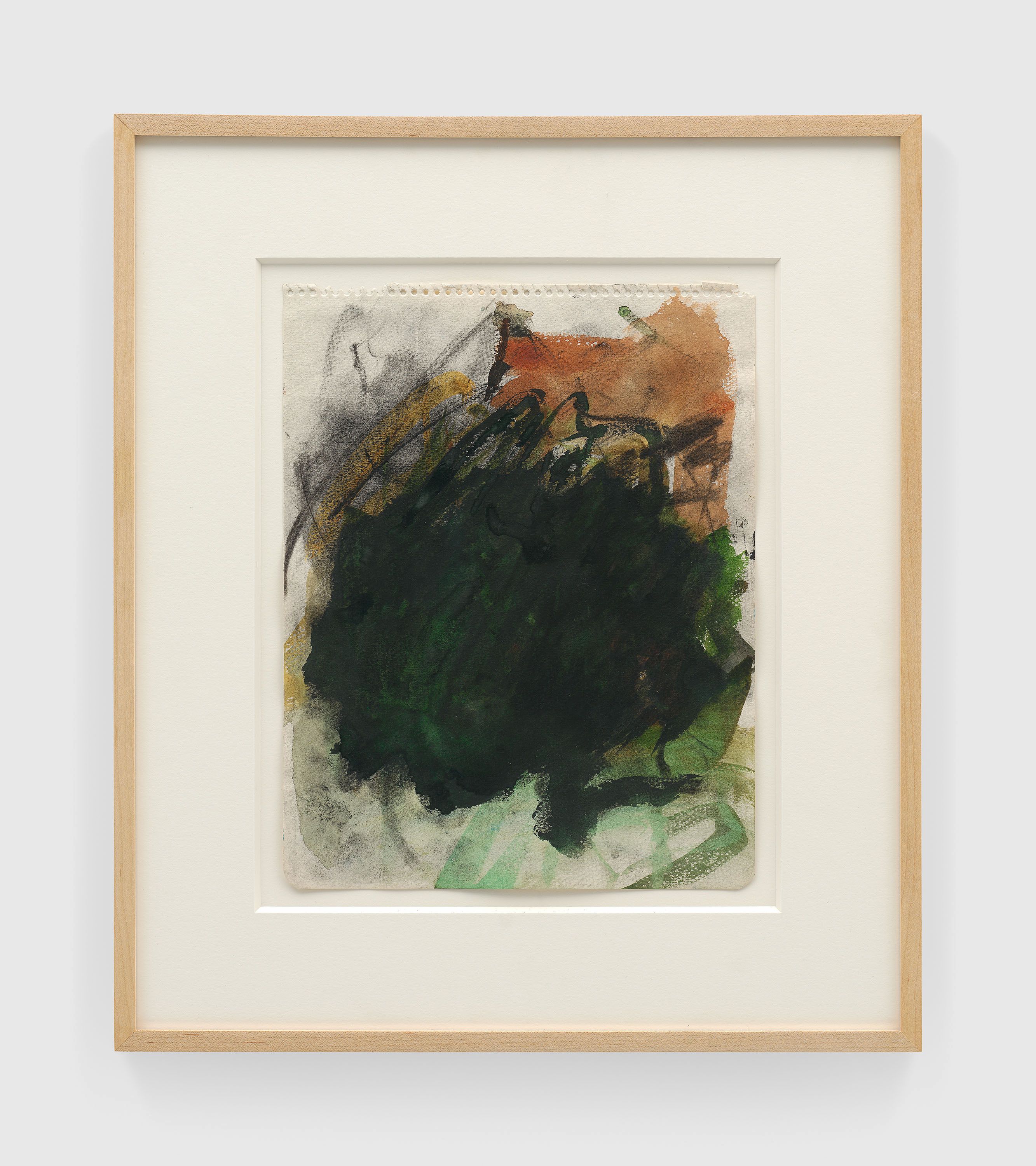 To define a feeling: Joan Mitchell, 1960–1965 | New York: 20th
