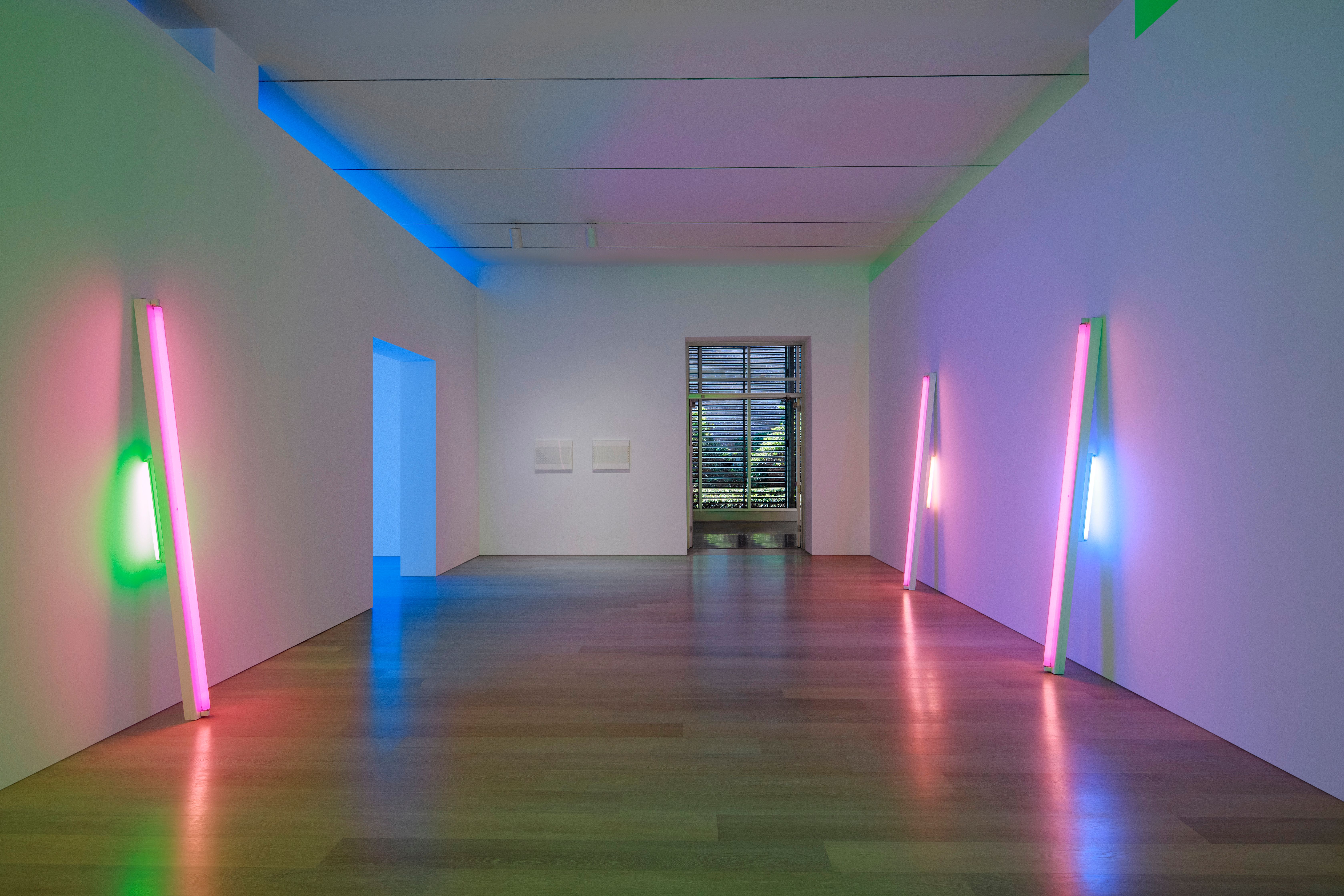 Dan Flavin: Works from Dia Art Foundation | David Zwirner
