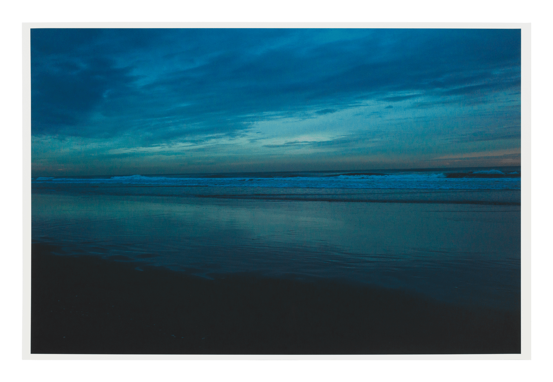 A photograph by Kim Davidson, titled Untitled, dated 2018