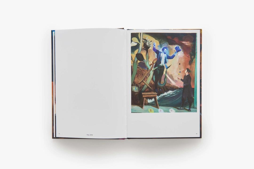Neo Rauch: PROPAGANDA (Bilingual) | Books | David Zwirner