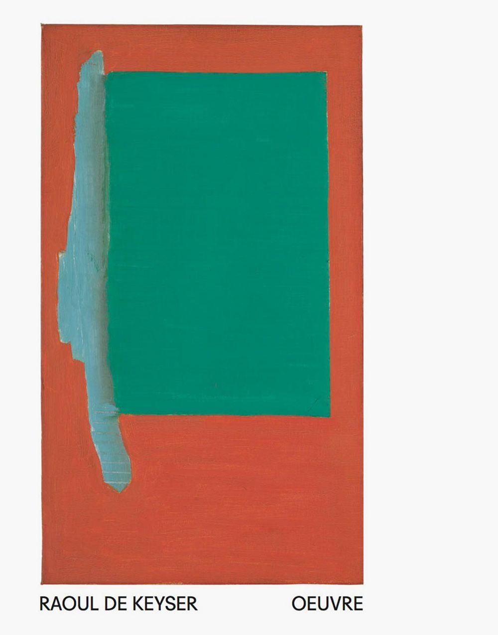 RAOUL DE KEYSER REPLAY 2008 画集 Amazon.com: Raoul de Keyser