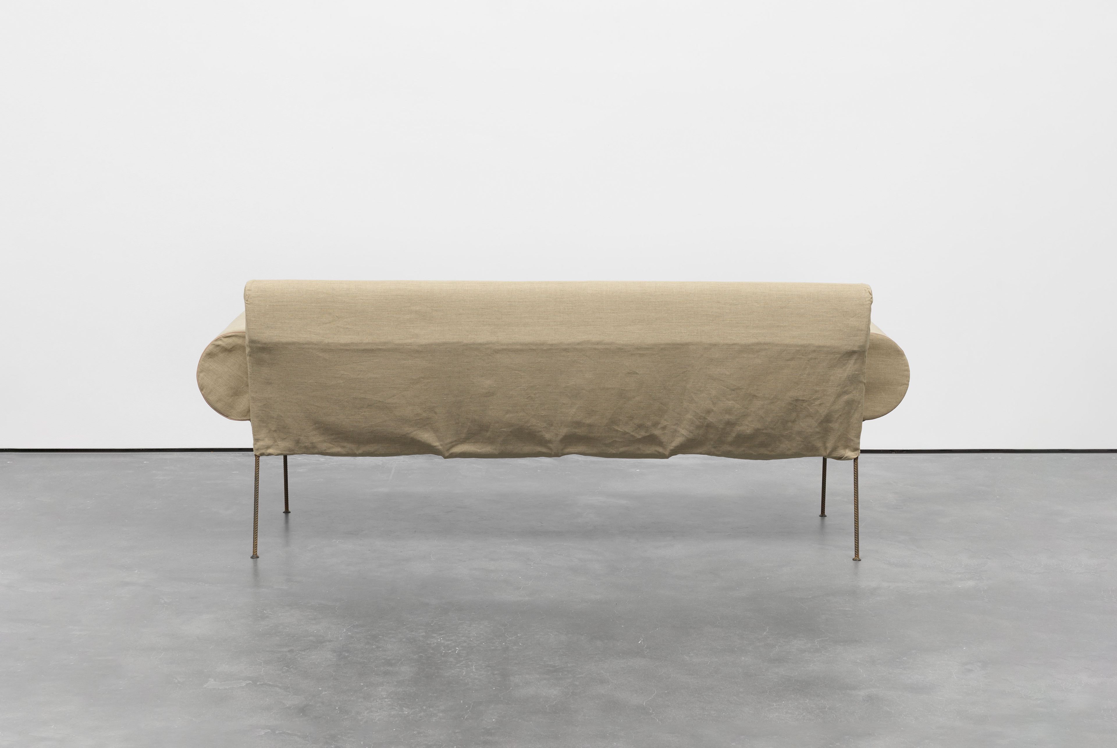 A furniture work by Franz West, titled Diwan (Divan), dated 1991/2014	