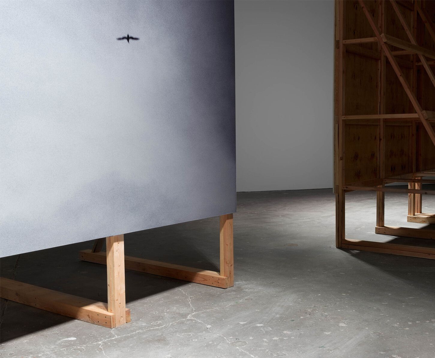 A detail from an untitled work by Felix Gonzalez-Torres, dated 1994-1995