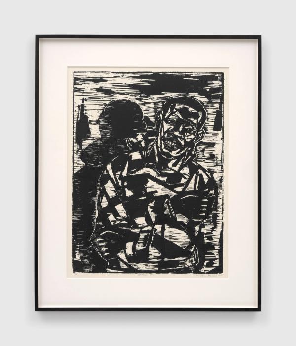 Kerry James Marshall — Satisfied Man