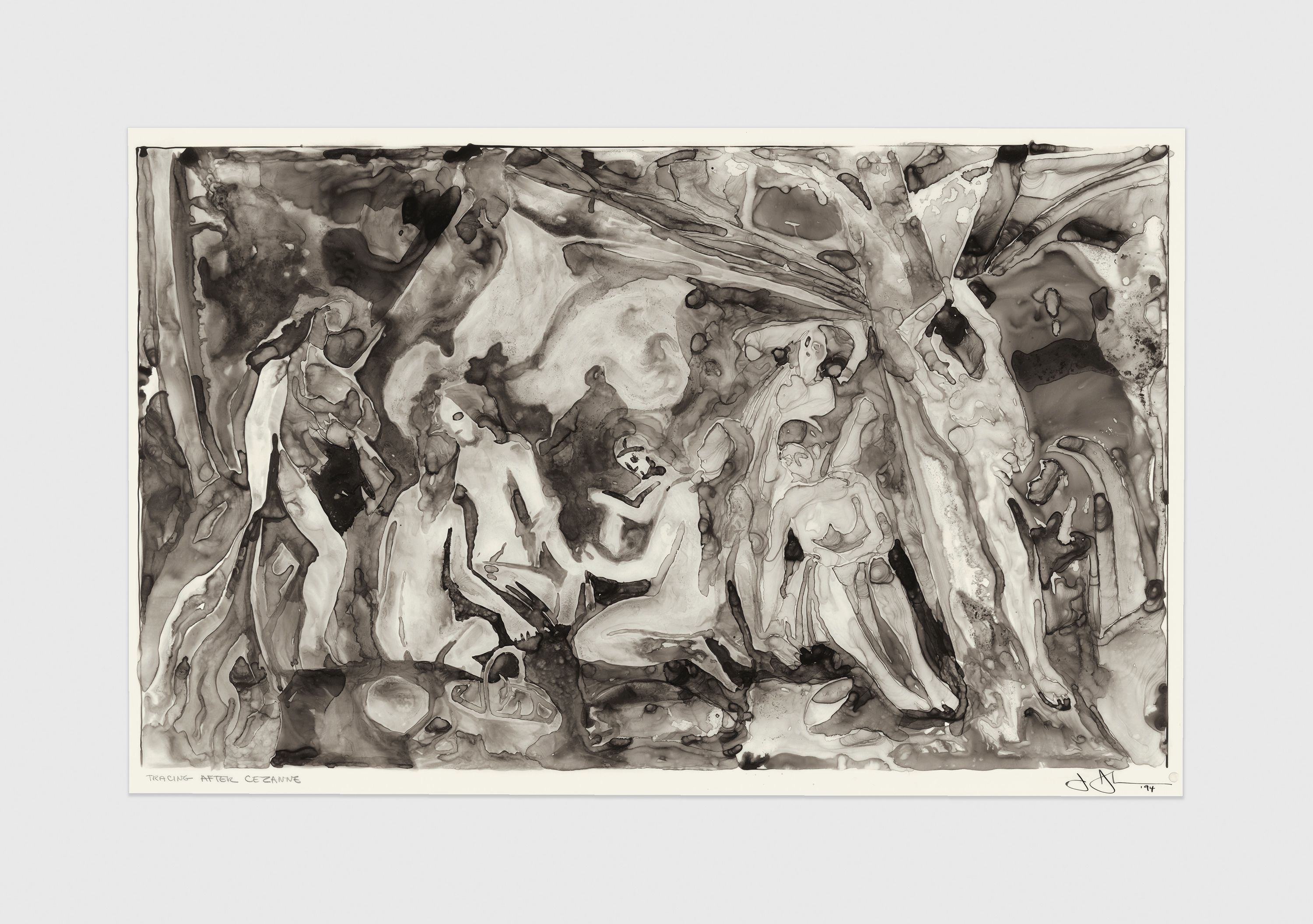 Jasper Johns: Copy/Trace | New York: 20th Street | May 7—June 26