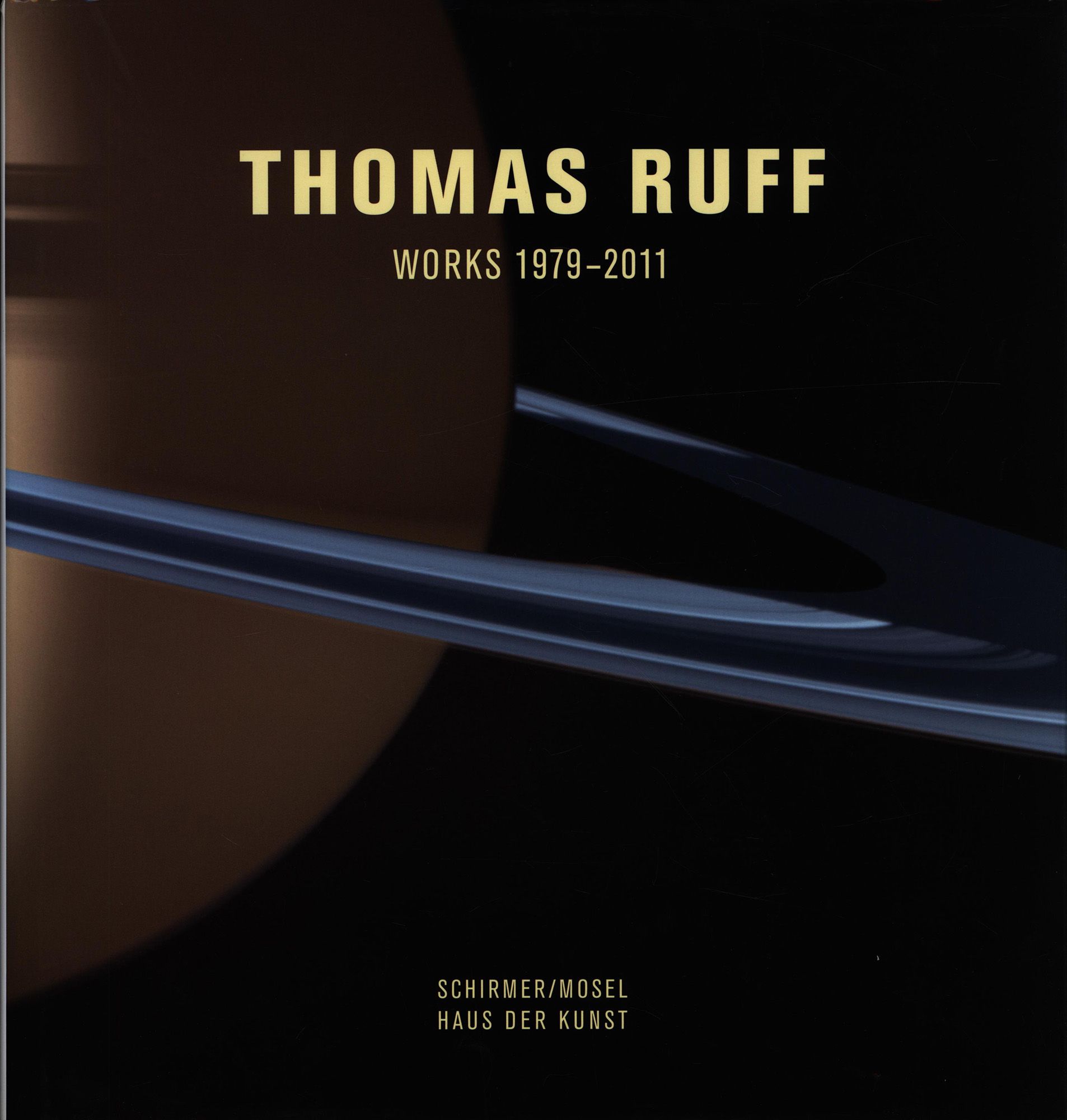 Thomas Ruff Books | Books | David Zwirner