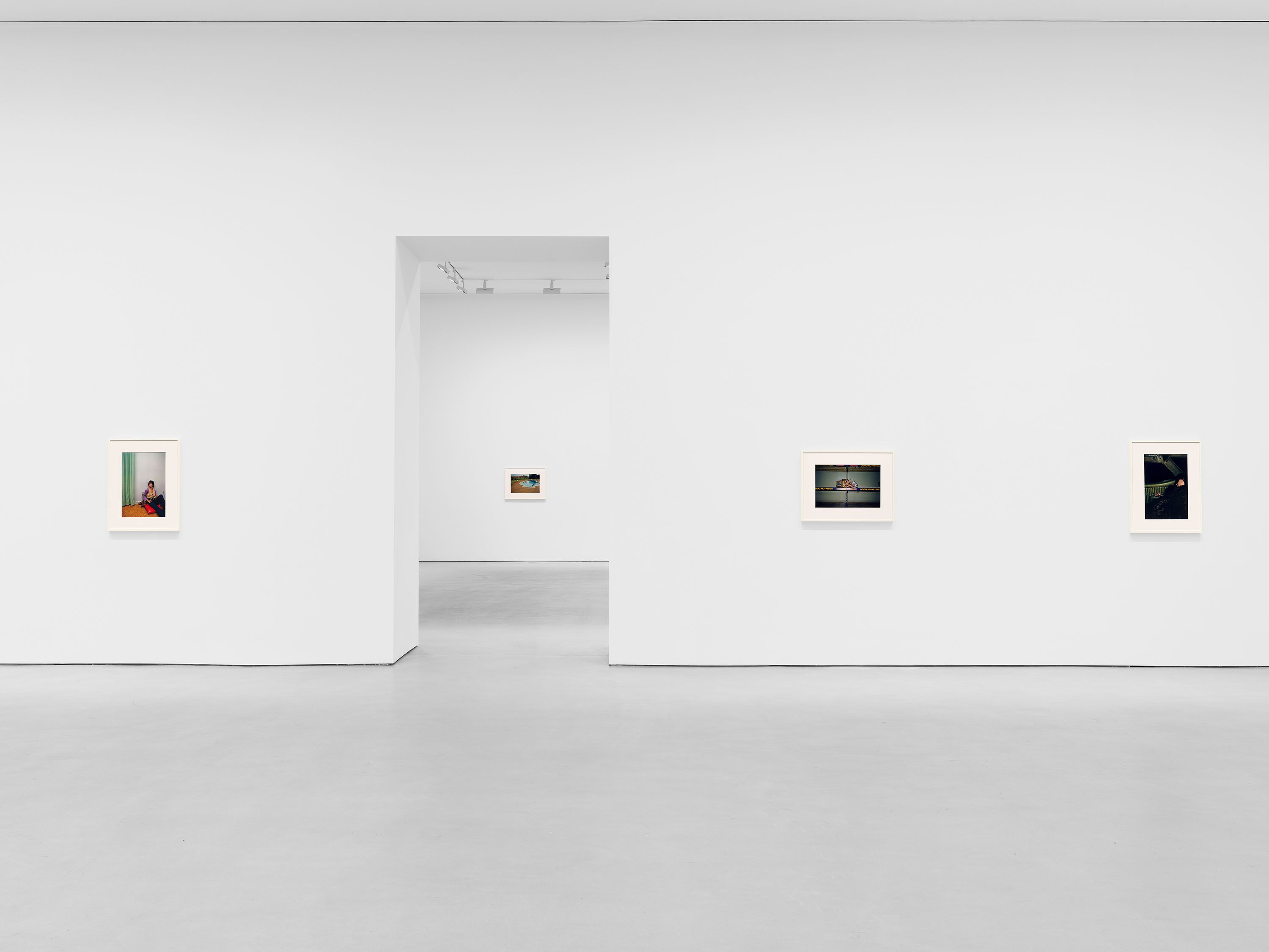 William Eggleston: The Last Dyes | New York: 19th Street | January