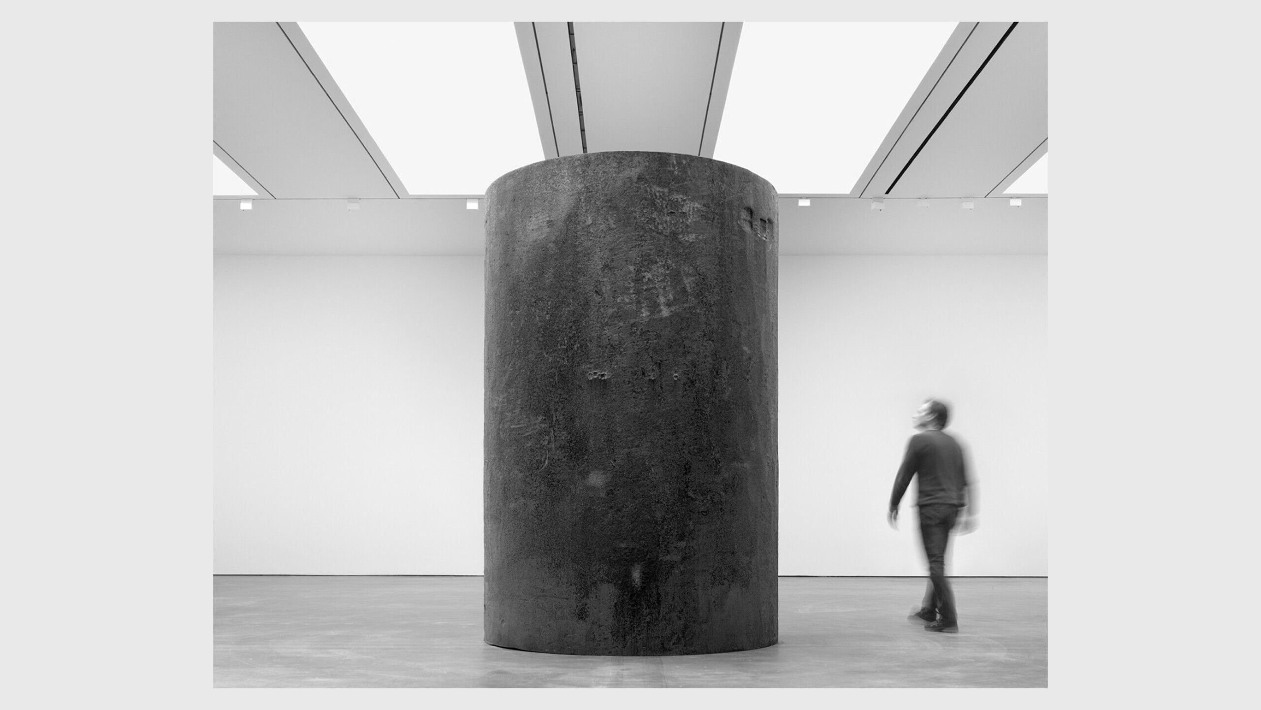 In Memoriam: Richard Serra, 1938 – 2024