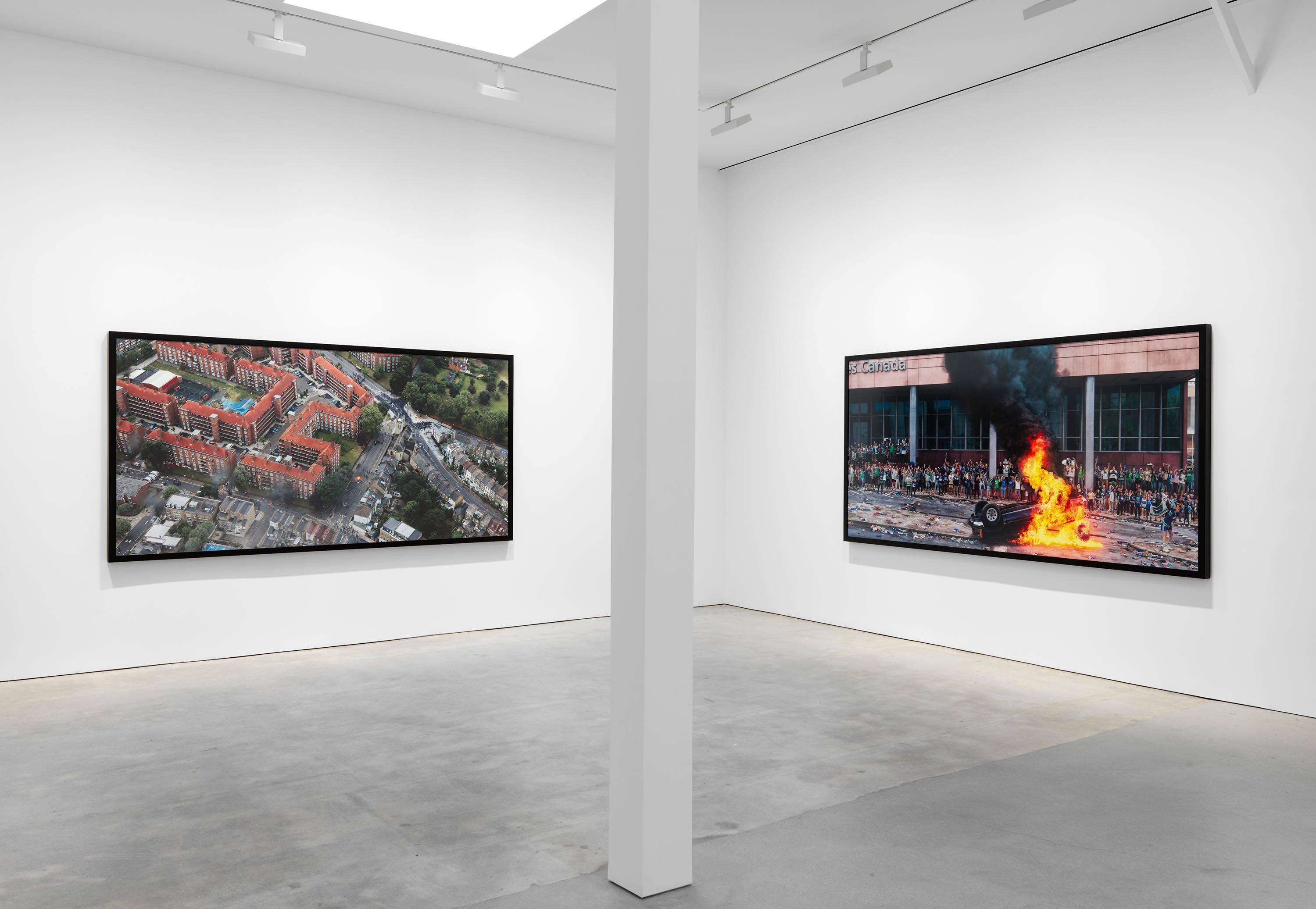 Stan Douglas | Los Angeles | May 23—July 29, 2023 | David Zwirner