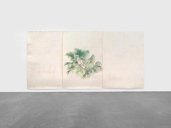 Toba Khedoori — Untitled