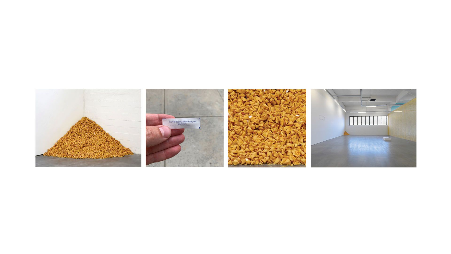 T*o様 Christopher Wool&Felix Gonzalez-Tor UNTITLED (THE SHOW IS OVER) - CHRISTOPHER WOOL, FELIX