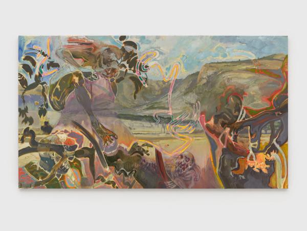 Michael Armitage — Enasoit