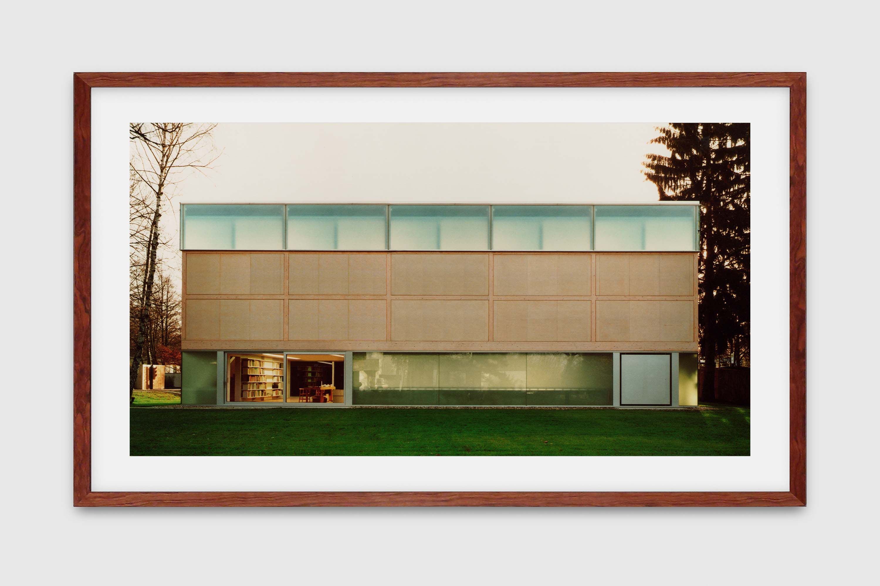 Sammlung Goetz by Herzog & de Meuron — Thisispaper
