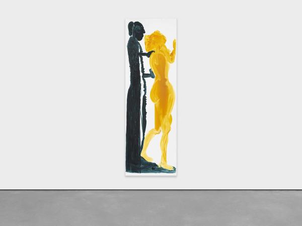 Marlene Dumas — Time and Chimera