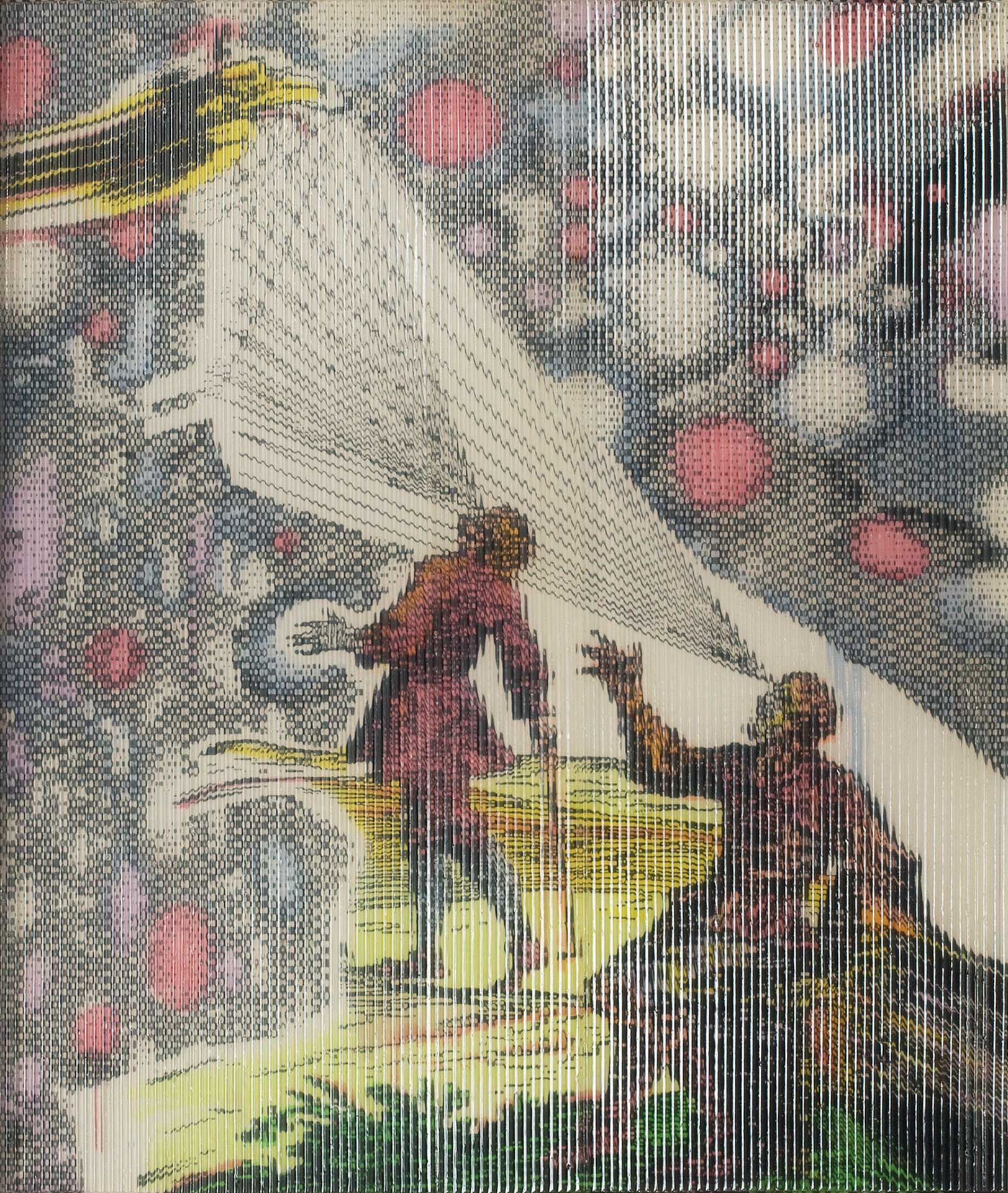 【洋書】Sigmar Polke Sigmar Polke. Menschkin. 1972 | MoMA