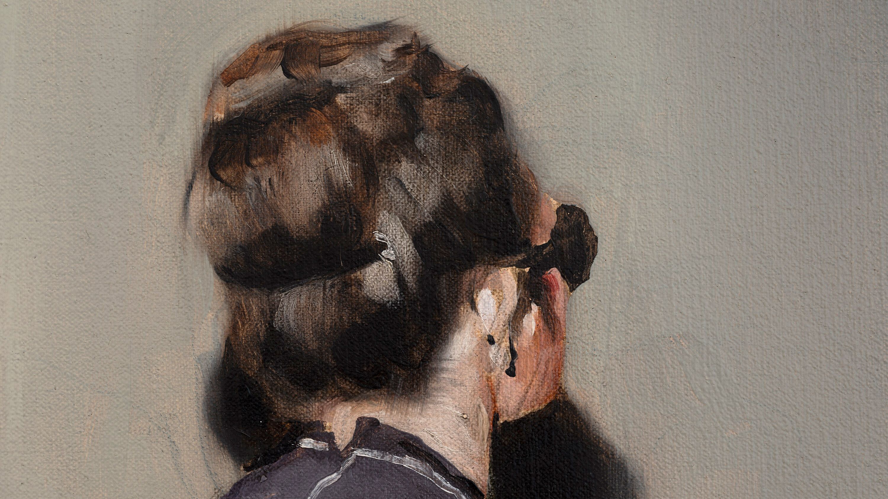 Michaël Borremans - Artworks & Biography | David Zwirner
