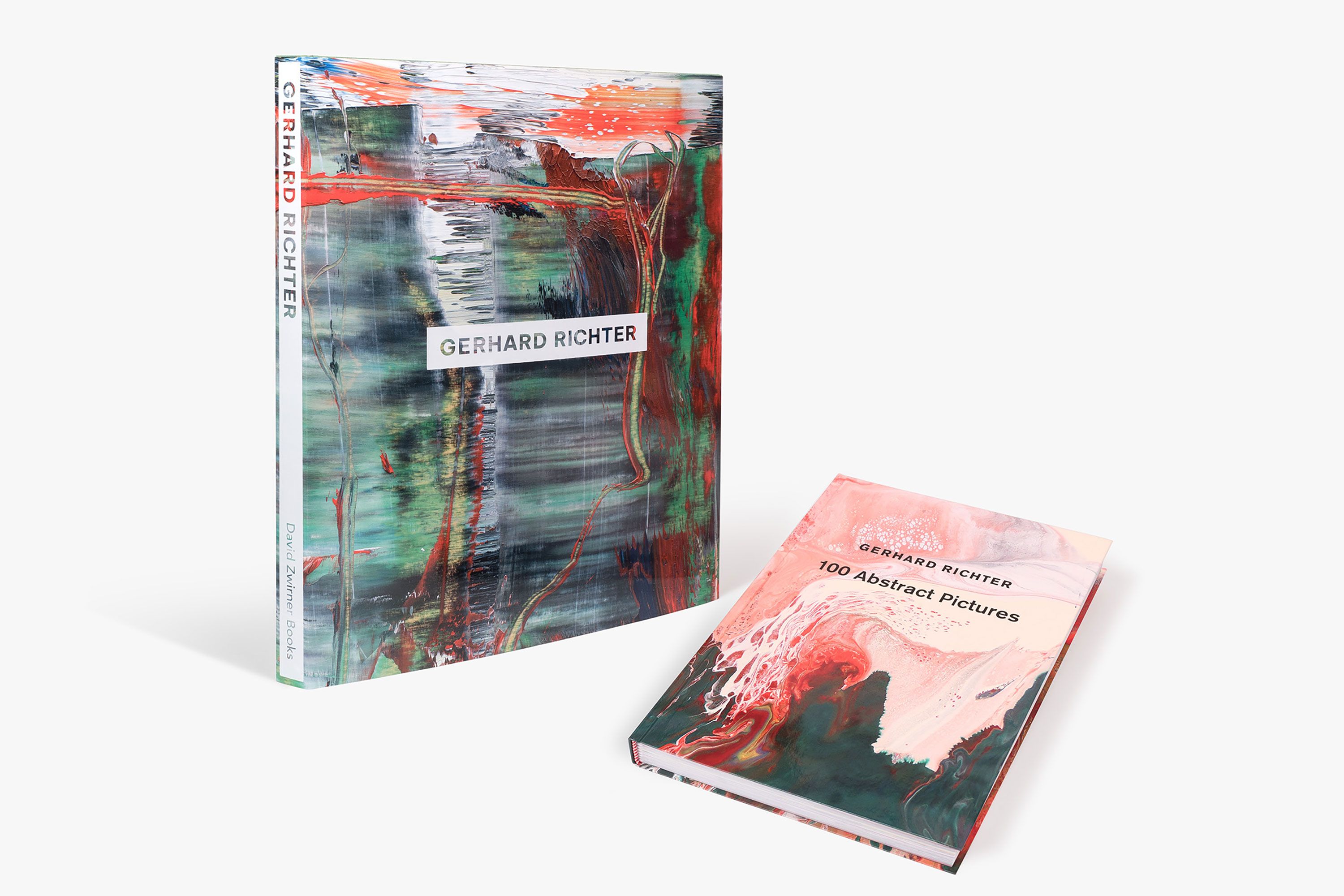 Gerhard Richter Books | David Zwirner