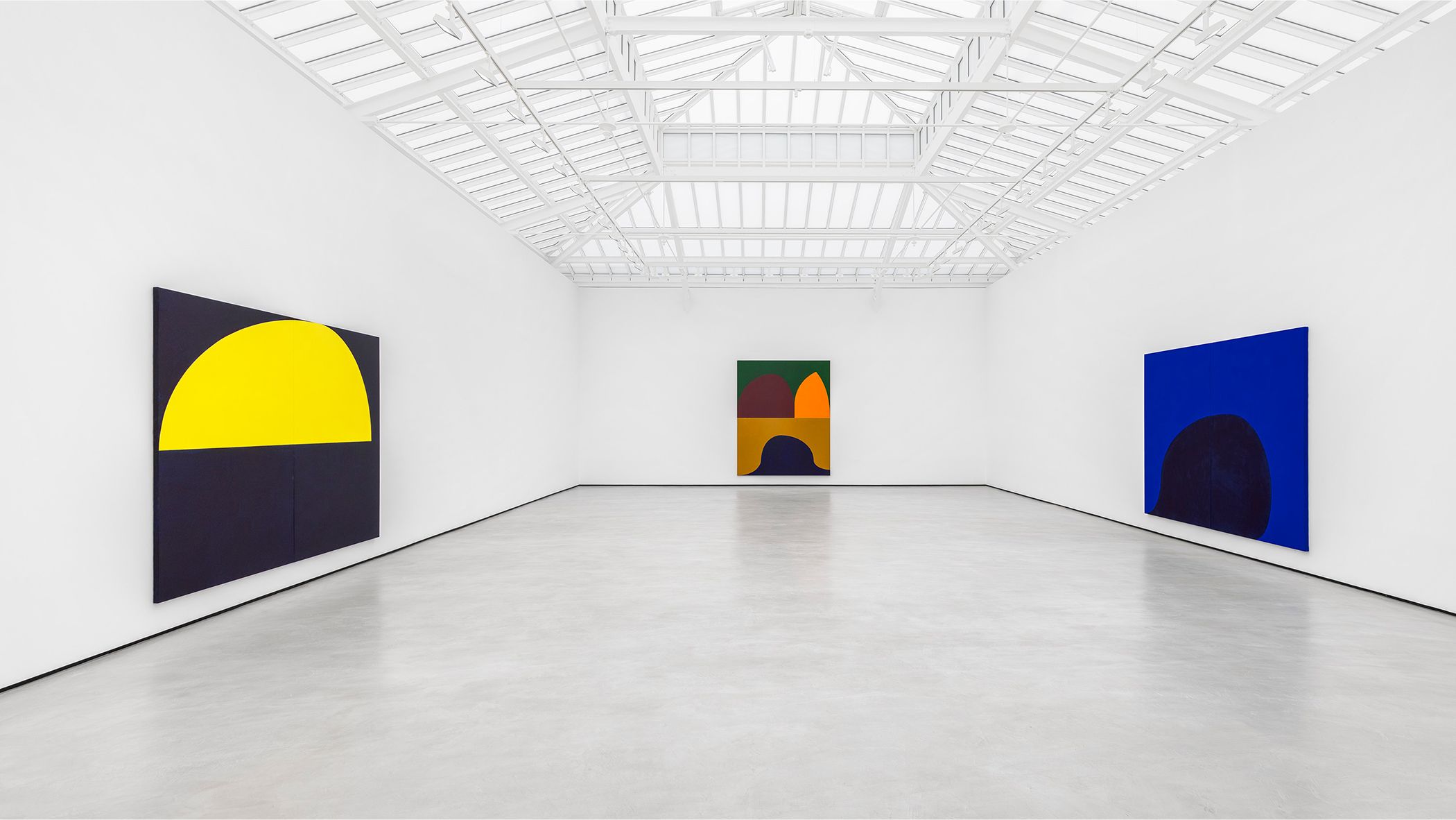 Suzan Frecon: The Light Factory | Paris | August 30—October 4