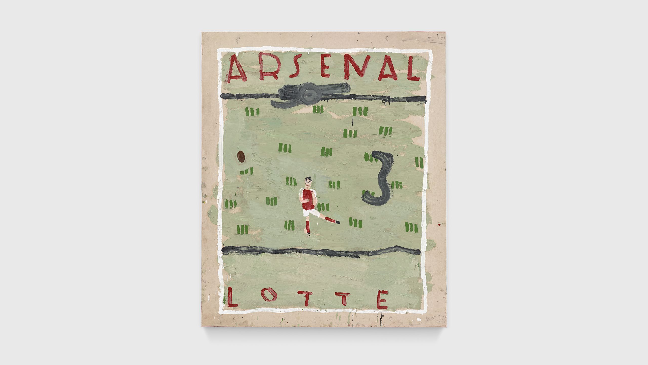 Rose Wylie Included in Manchester Festival | David Zwirner
