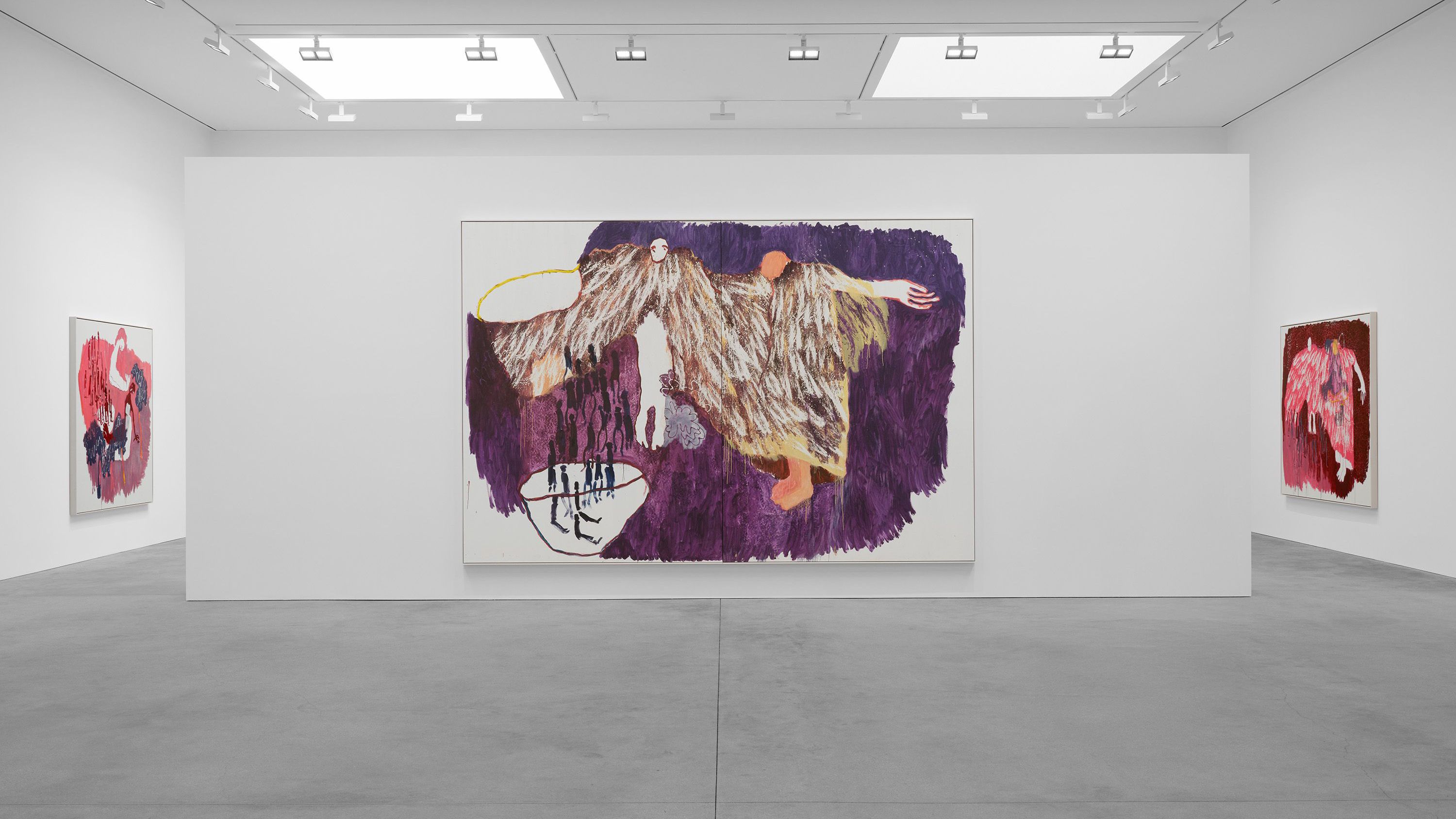 Portia Zvavahera: Zvibereko zvemweya wangu | Los Angeles