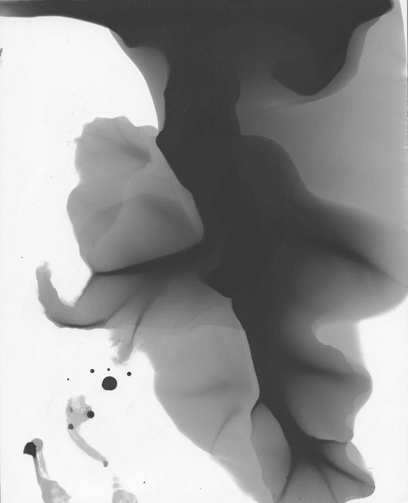 A photograph by James Welling, titled Chemical, dated 2010.