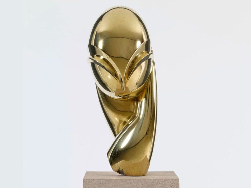 Exceptional Works: Jeff Koons | Balloon Venus Lespugue (Red) 2013