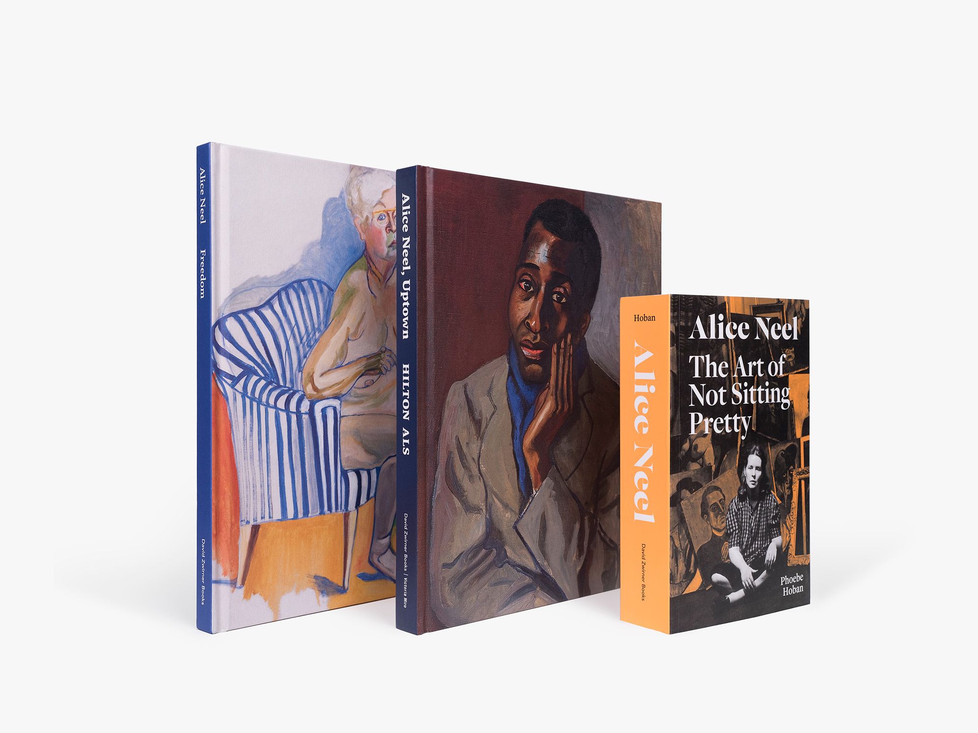 Alice Neel Books | Books | David Zwirner